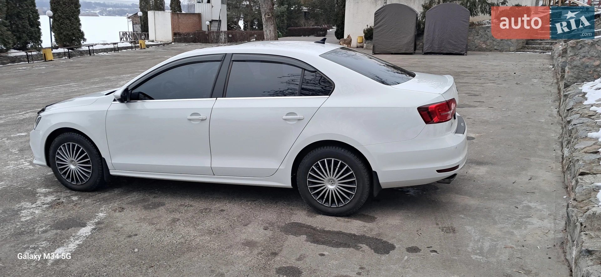 Volkswagen Jetta 2014 VIN WVWZZZ16ZFM011850 фото оголошення 22 з 23