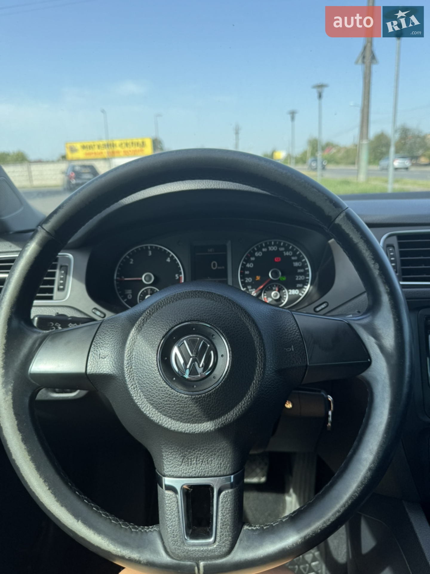 2011 Volkswagen Jetta - мініатюра 9