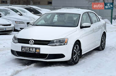 Седан Volkswagen Jetta 2013 в Бердичеве