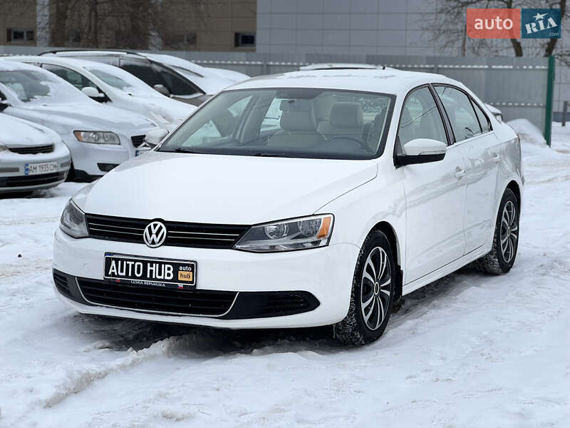 Volkswagen Jetta 2013