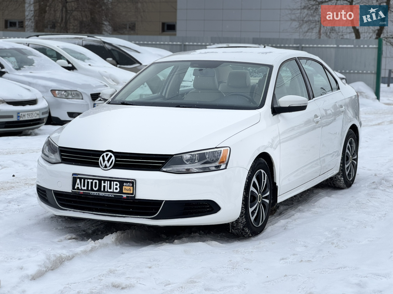 2013 Volkswagen Jetta - мініатюра 26