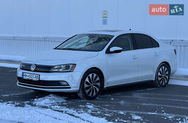 Седан Volkswagen Jetta 2015 в Одессе