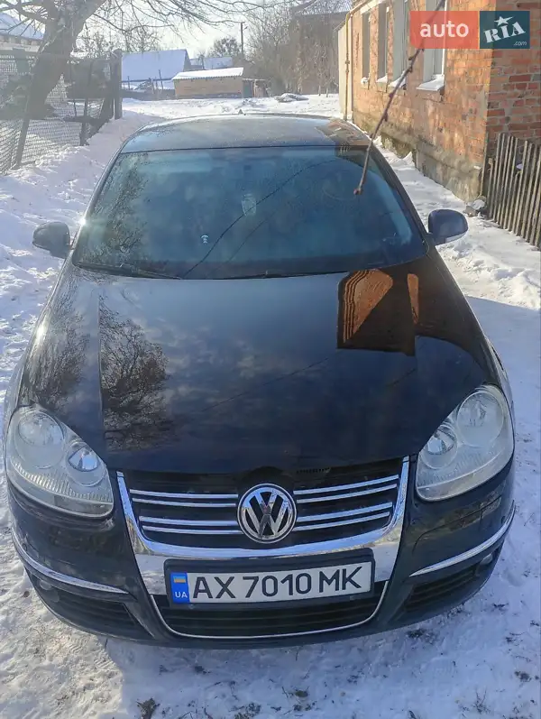 Volkswagen Jetta 2009