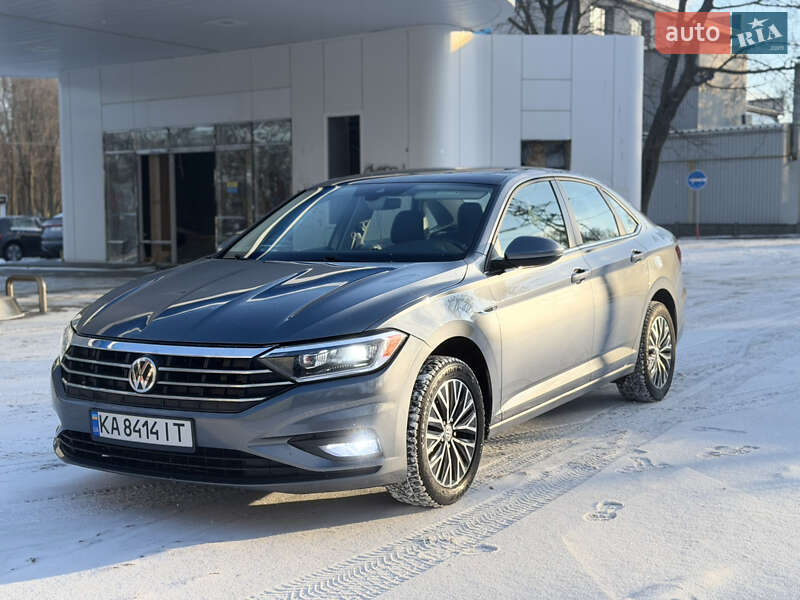 Volkswagen Jetta 2019 Volkswagen Jetta 2019