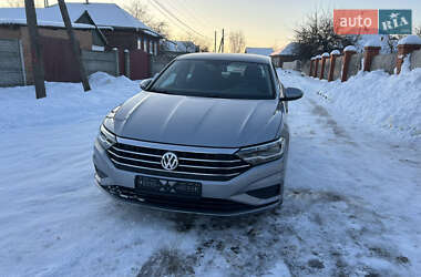 Седан Volkswagen Jetta 2020 в Конотопі