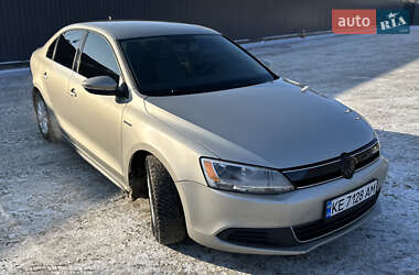 Седан Volkswagen Jetta 2013 в Кременчуге