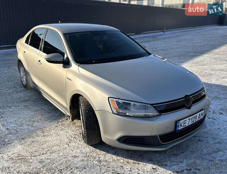 Volkswagen Jetta 2013
