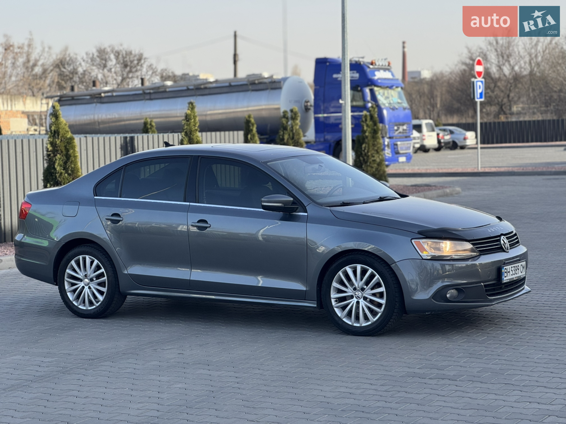 2011 Volkswagen Jetta - мініатюра 3