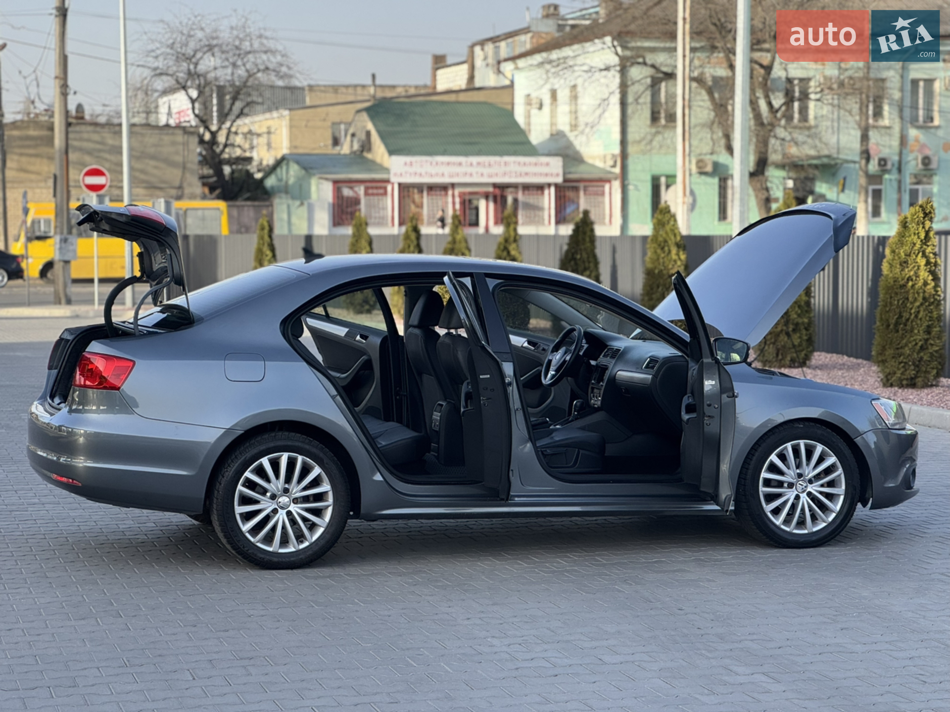 2011 Volkswagen Jetta - мініатюра 23