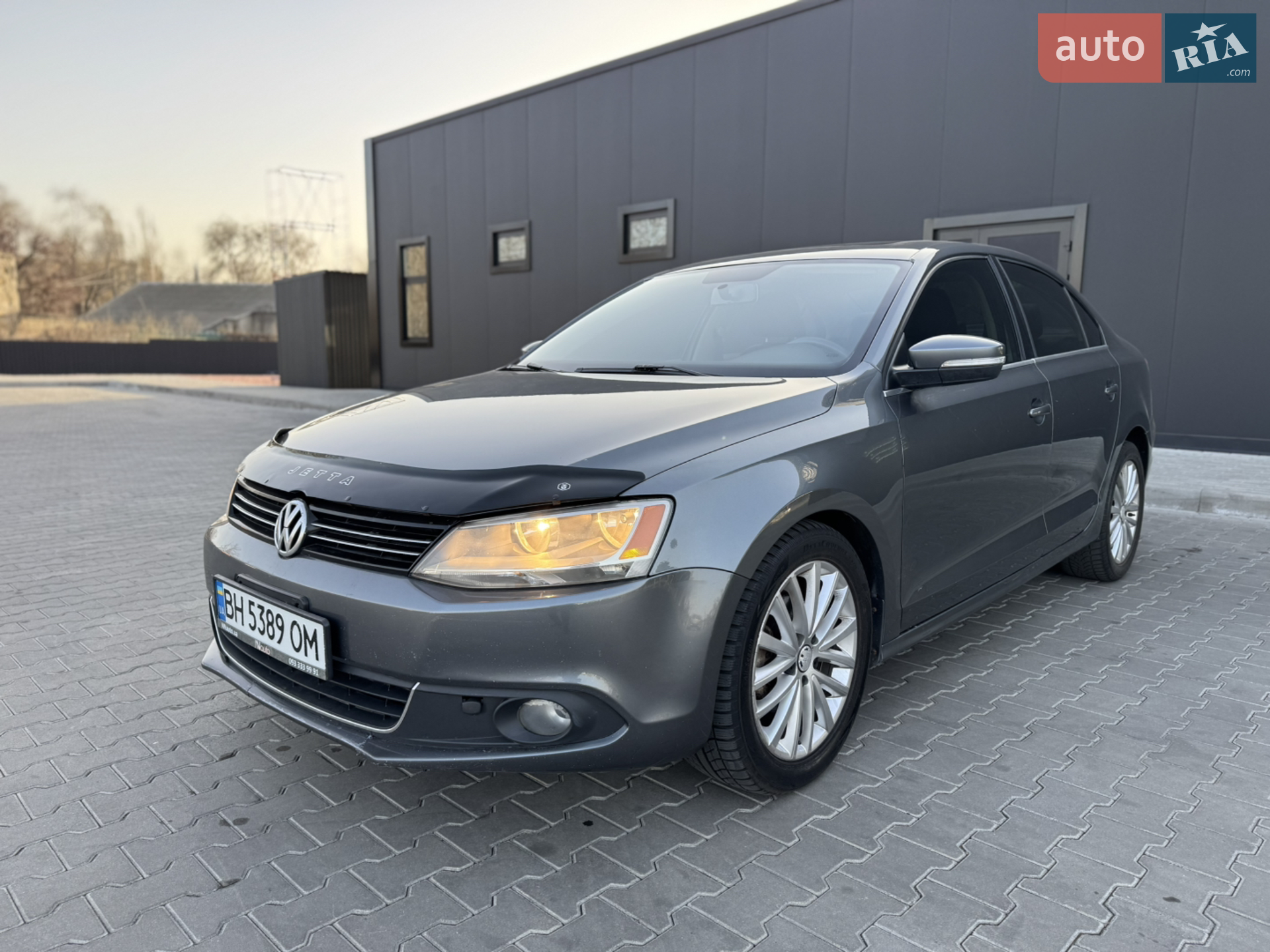 2011 Volkswagen Jetta - мініатюра 37