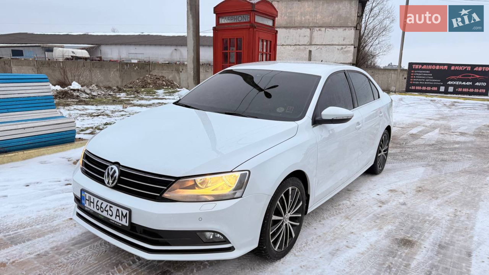 2015 Volkswagen Jetta - мініатюра 7