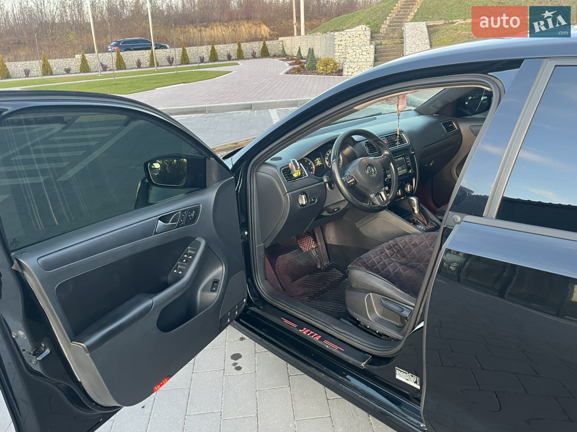 2012 Volkswagen Jetta - мініатюра 4