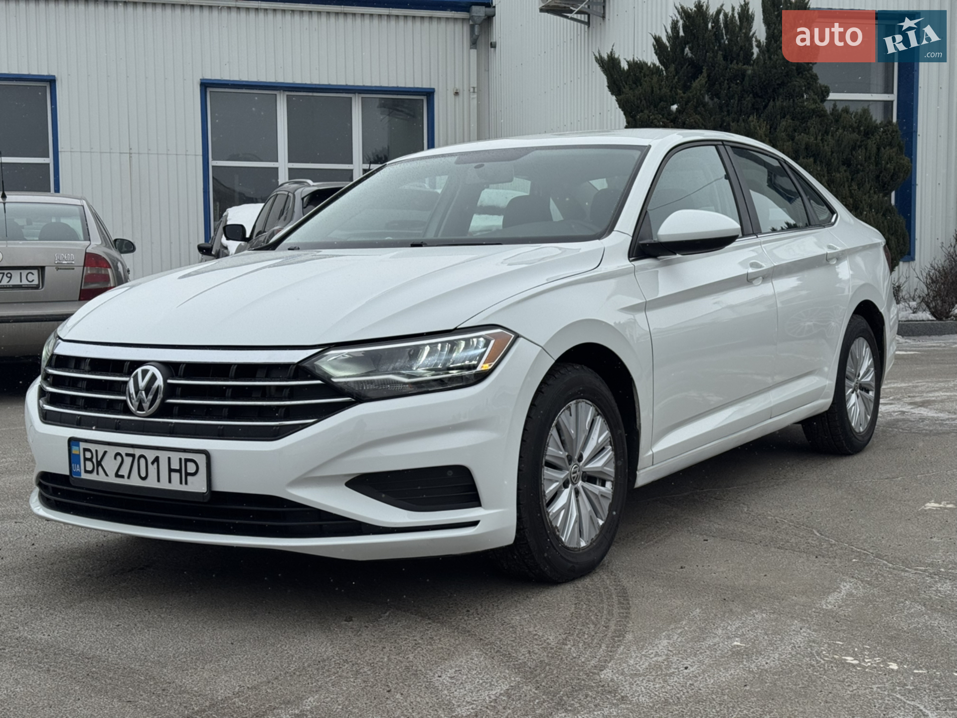 2018 Volkswagen Jetta - мініатюра 4