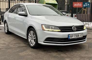 Седан Volkswagen Jetta 2017 в Одессе