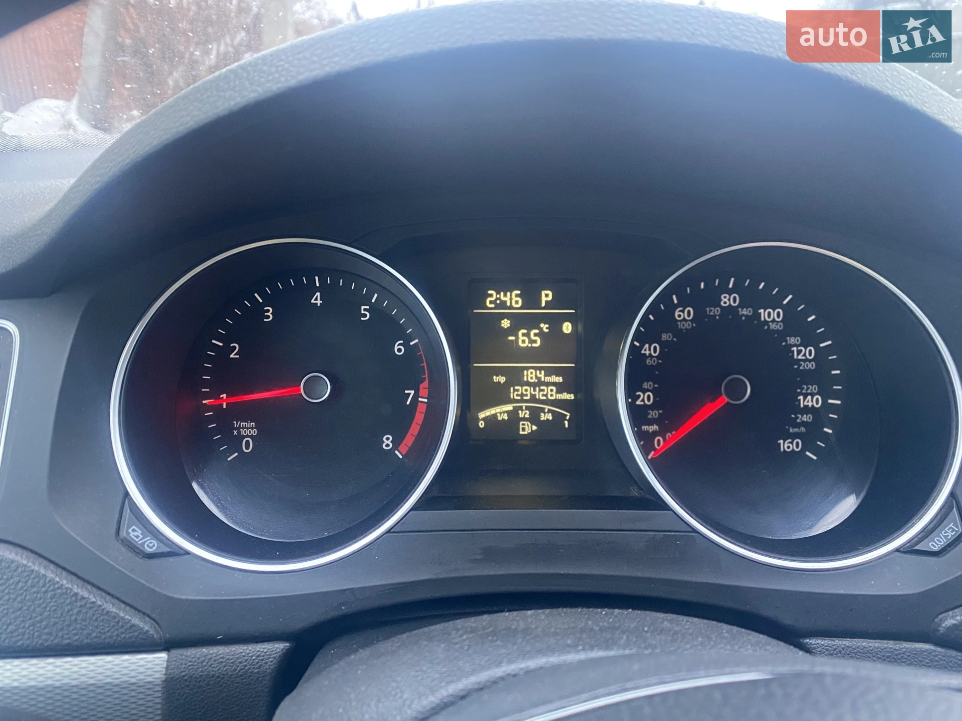 2014 Volkswagen Jetta - мініатюра 9