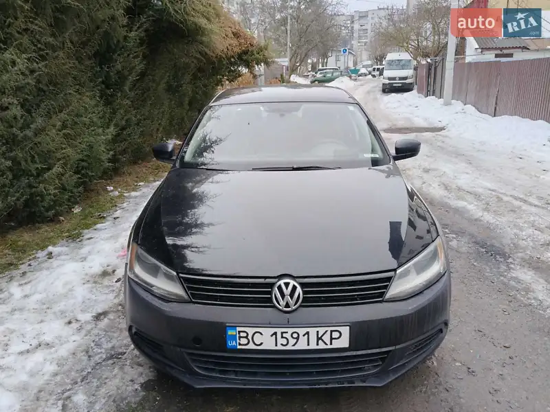 Volkswagen Jetta 2014