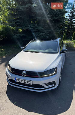 Седан Volkswagen Jetta 2017 в Ирпене
