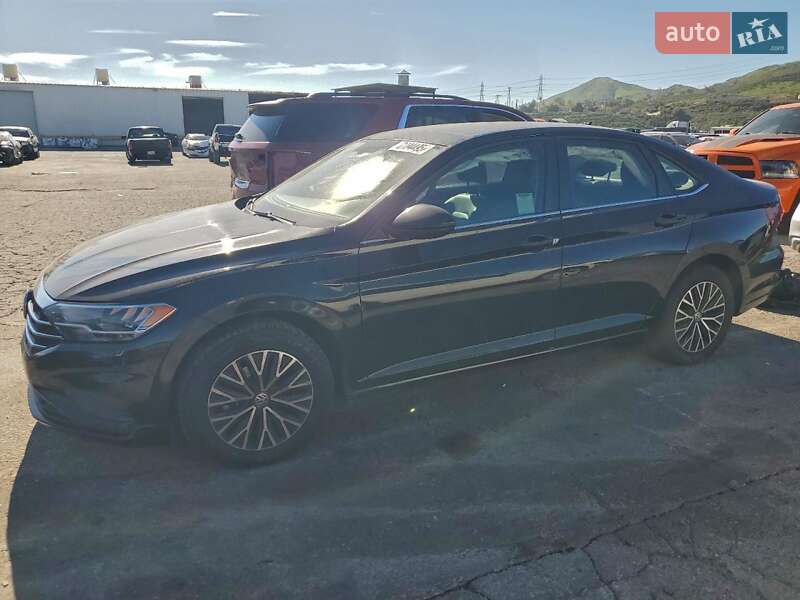 Volkswagen Jetta 2020