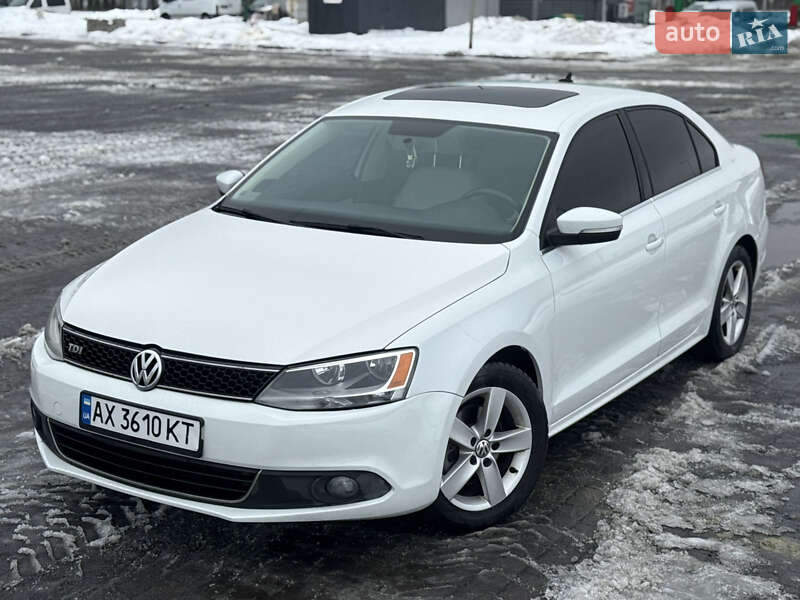Volkswagen Jetta 2014