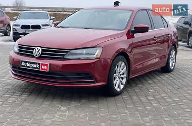 Седан Volkswagen Jetta 2017 в Львові