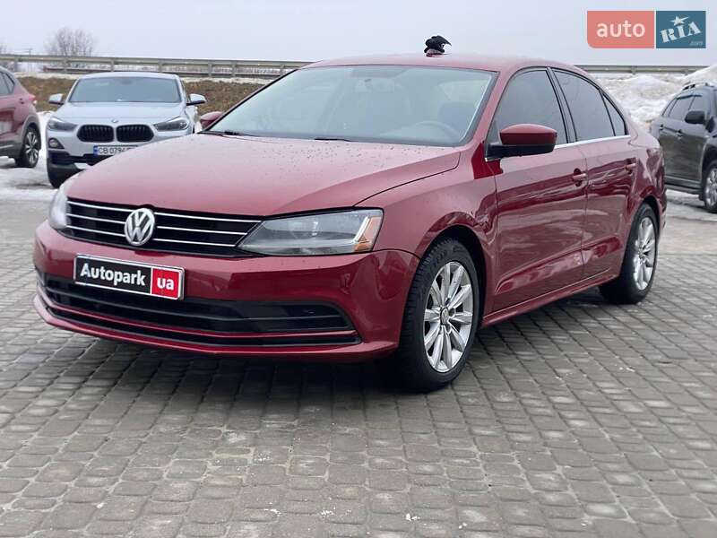 Volkswagen Jetta 2017