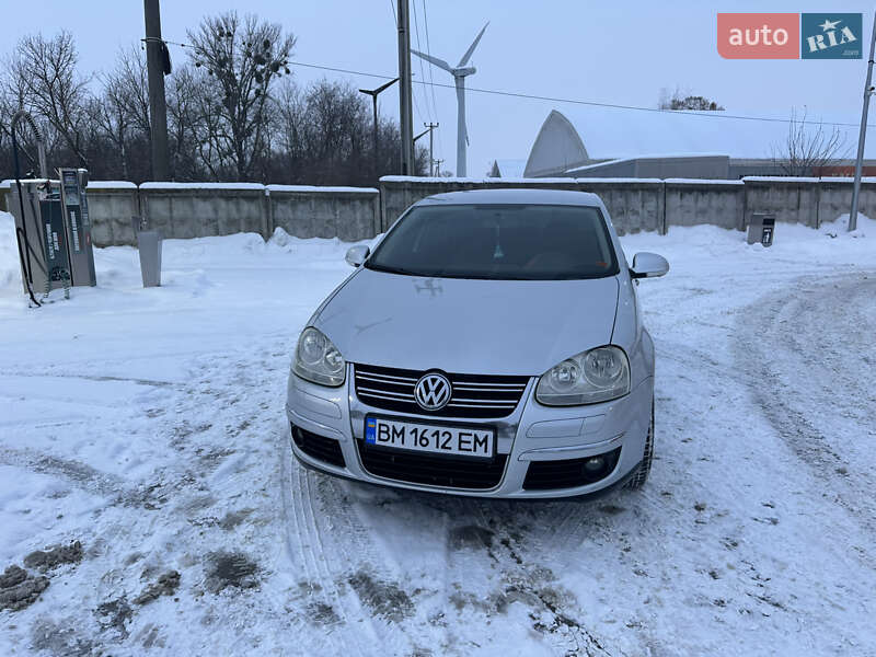 Volkswagen Jetta 2005