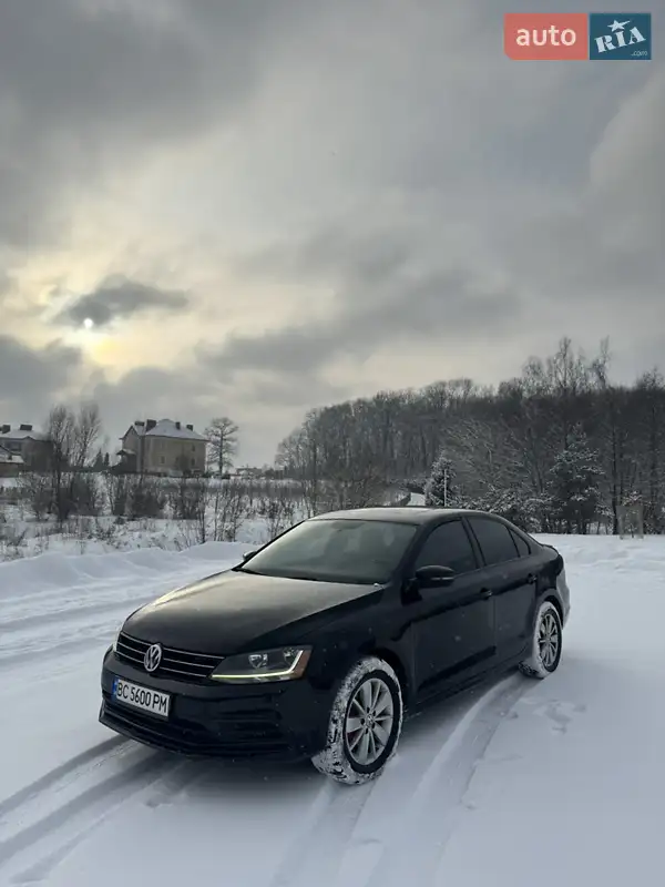 Volkswagen Jetta