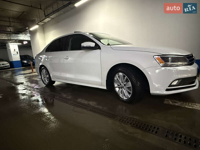 Седан Volkswagen Jetta 2015 в Одессе