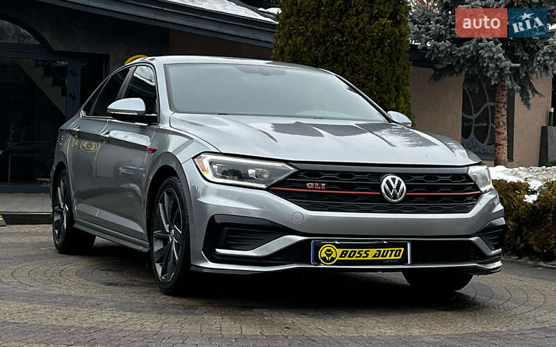 Volkswagen Jetta 2019