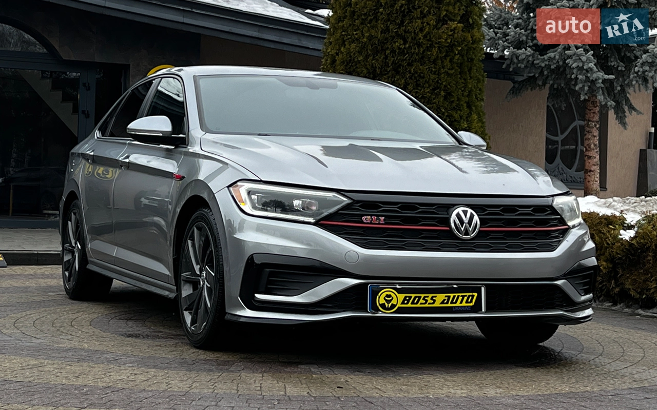 2020 Volkswagen Jetta - мініатюра 22