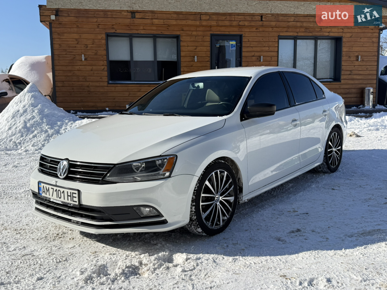 2016 Volkswagen Jetta - мініатюра 13