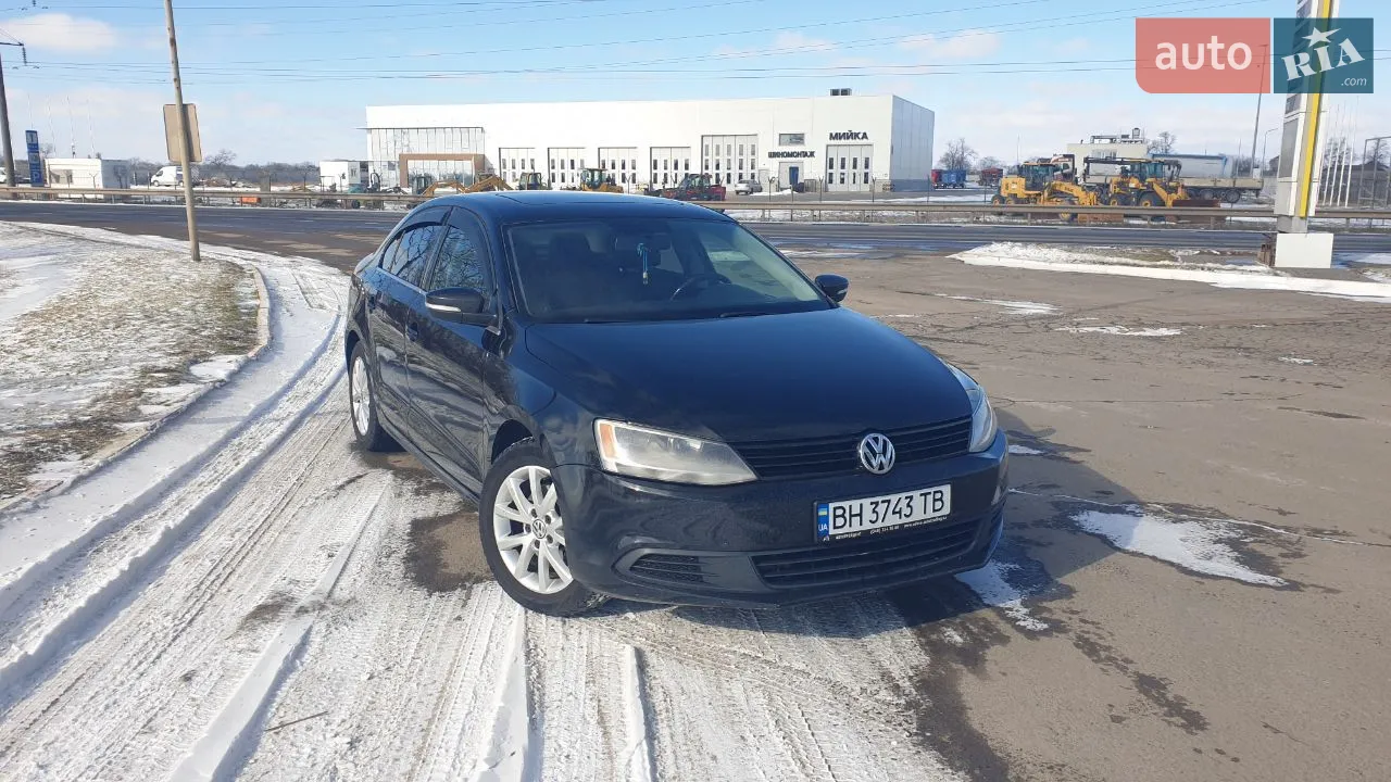 2014 Volkswagen Jetta - мініатюра 21
