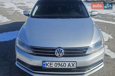 Седан Volkswagen Jetta 2015 в Дніпрі