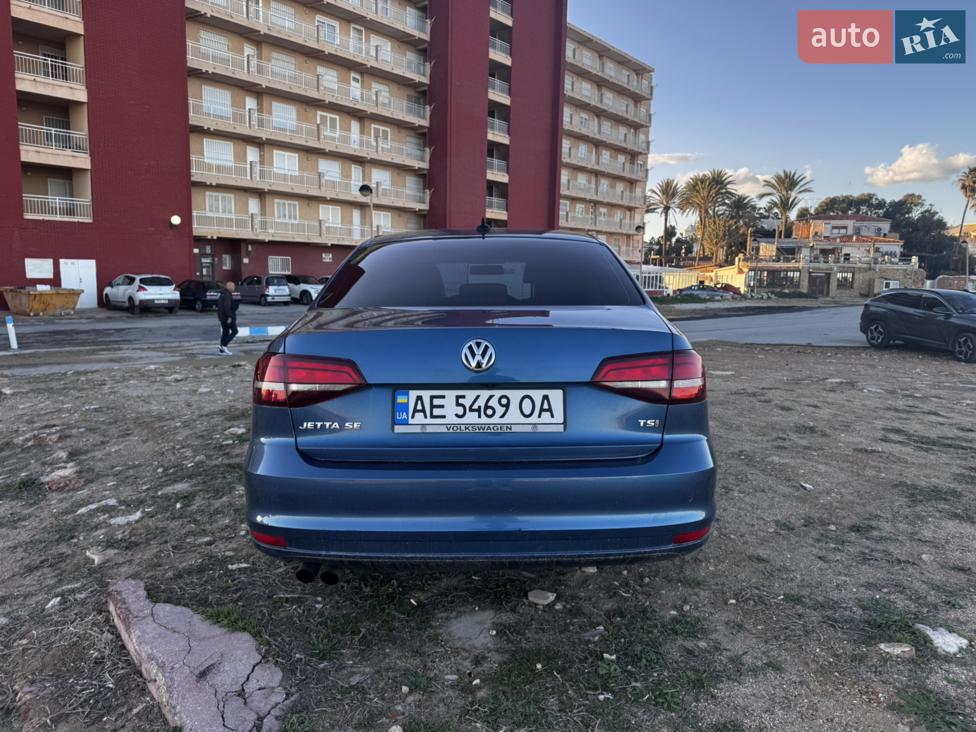 2017 Volkswagen Jetta - мініатюра 3