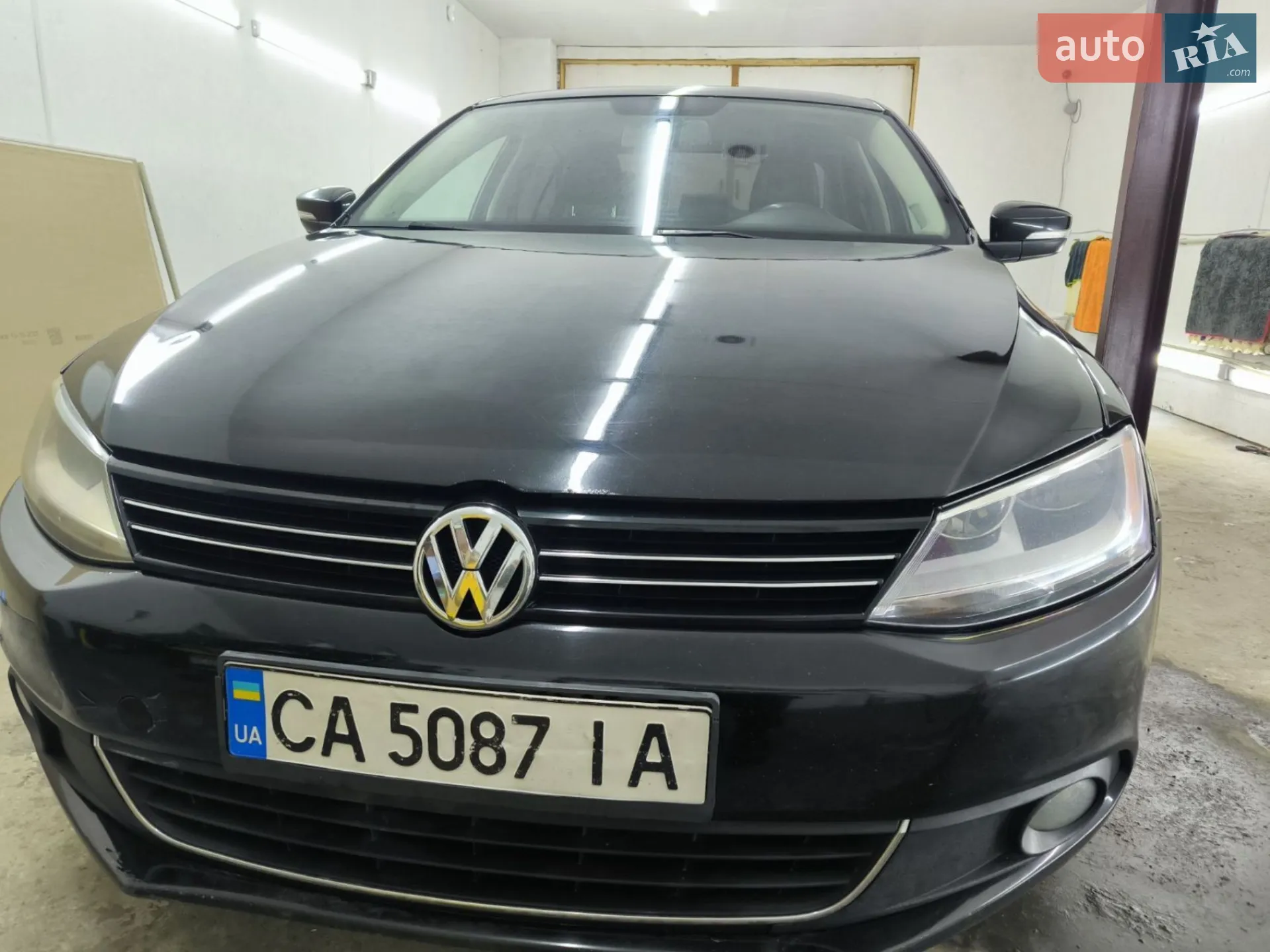 2013 Volkswagen Jetta - фото 1