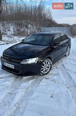 Седан Volkswagen Jetta 2014 в Кам'янець-Подільському