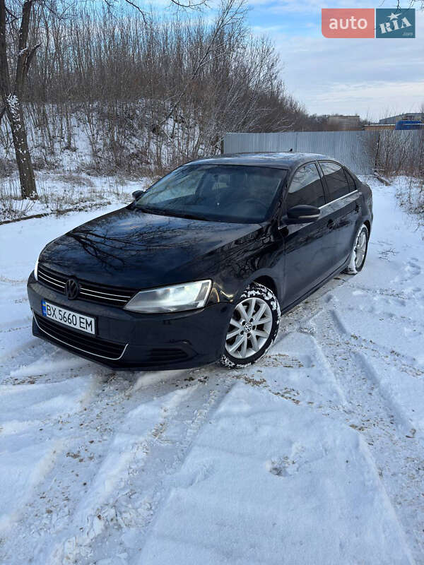 Volkswagen Jetta 2014