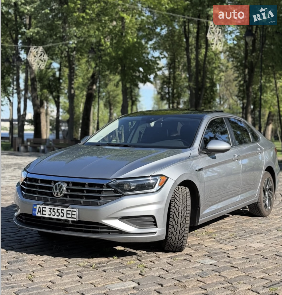 2020 Volkswagen Jetta - мініатюра 25