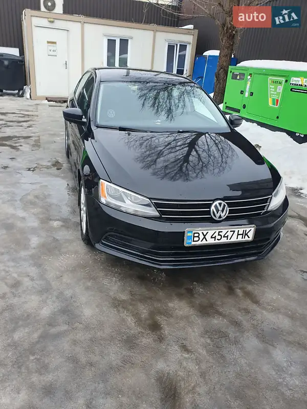 Volkswagen Jetta