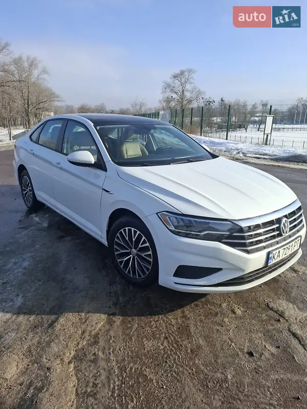 Volkswagen Jetta