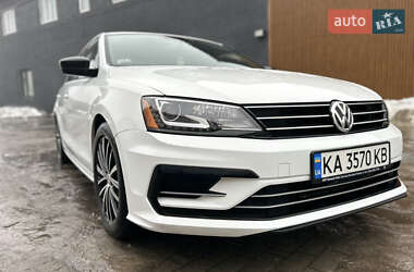 Седан Volkswagen Jetta 2015 в Сумах