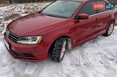Седан Volkswagen Jetta 2016 в Харькове
