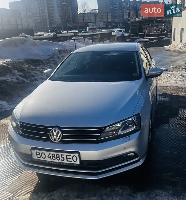 Volkswagen Jetta