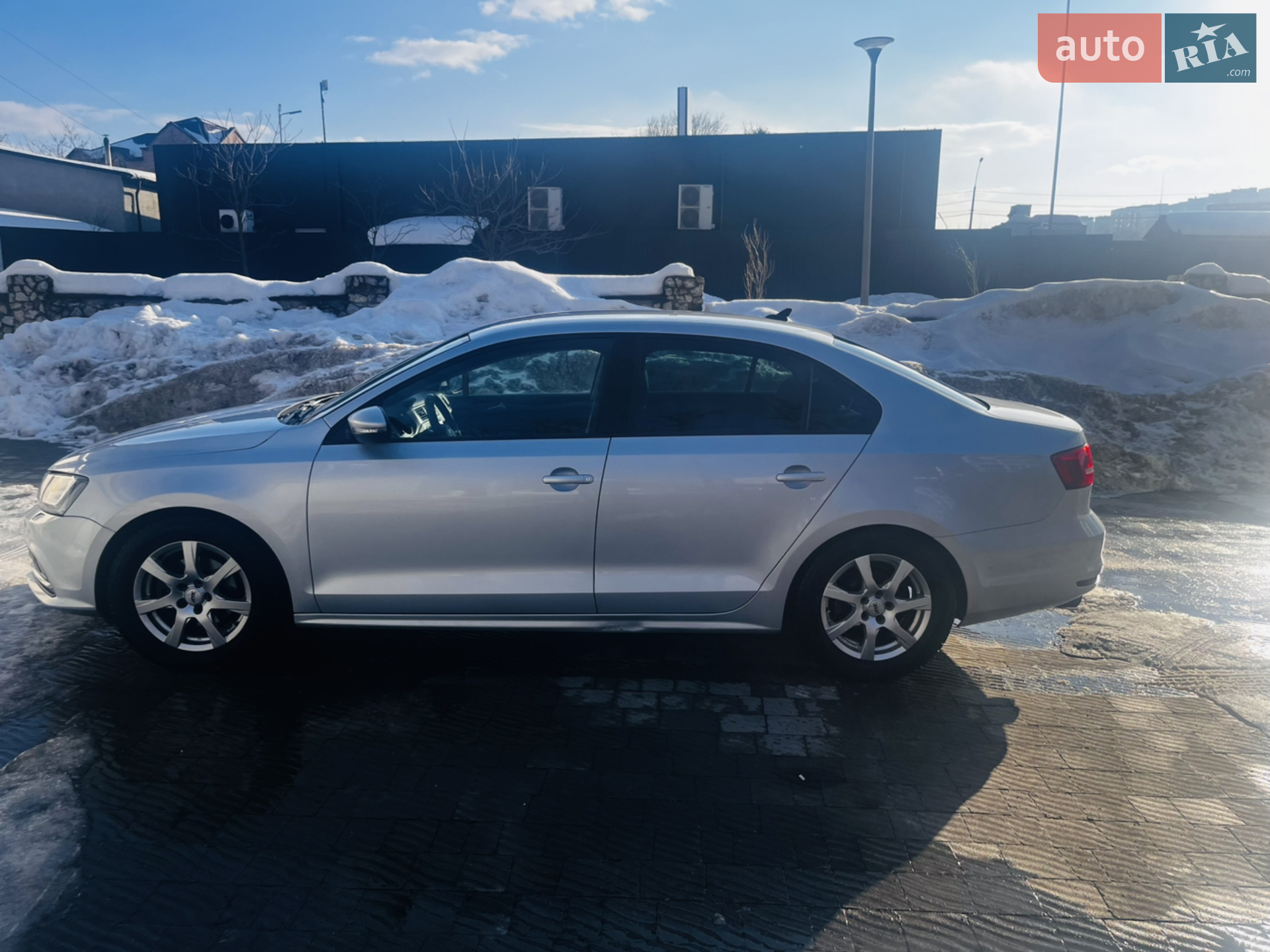 2015 Volkswagen Jetta - мініатюра 3