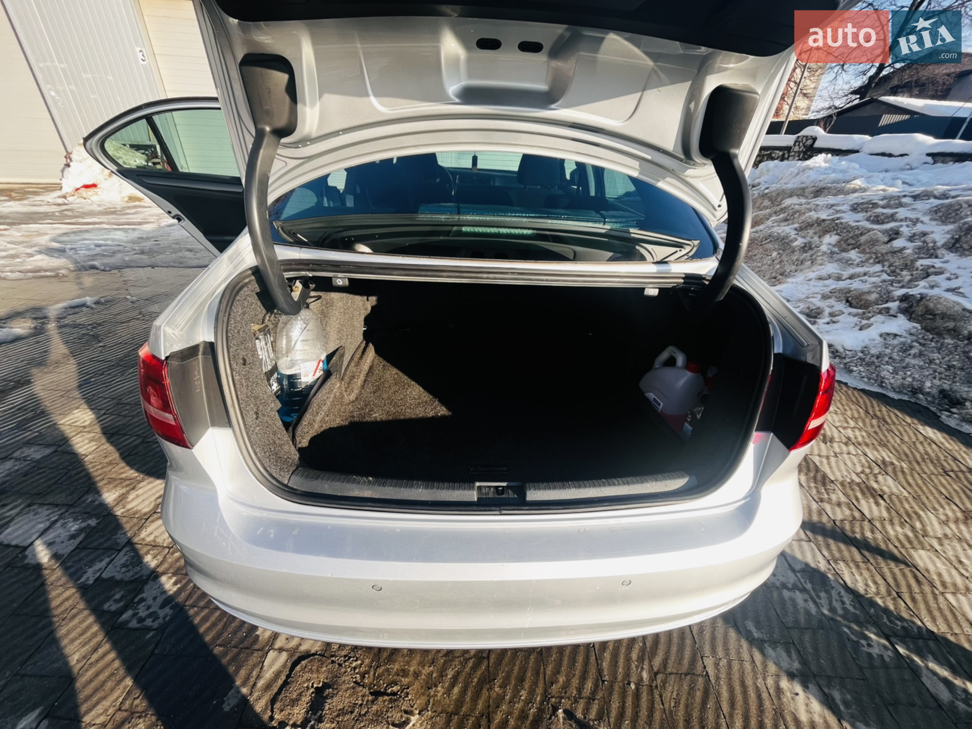 2015 Volkswagen Jetta - мініатюра 17