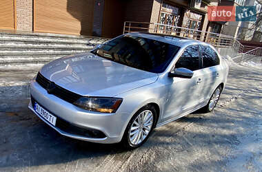 Седан Volkswagen Jetta 2011 в Белой Церкви