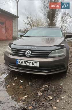 Седан Volkswagen Jetta 2014 в Глевахе