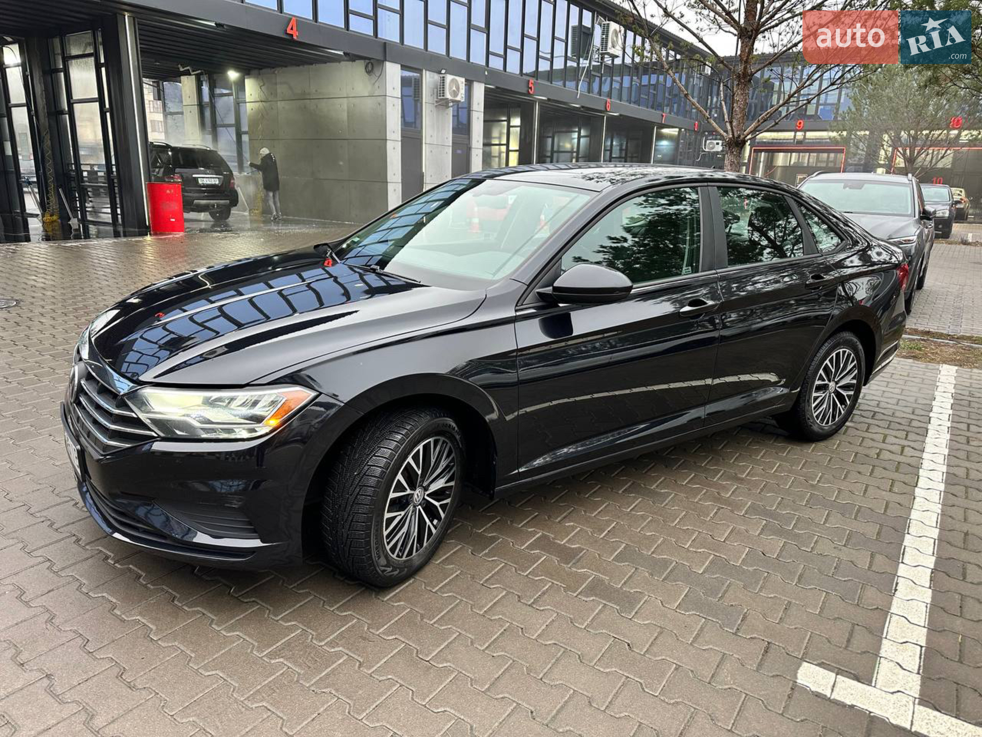 2019 Volkswagen Jetta - мініатюра 24