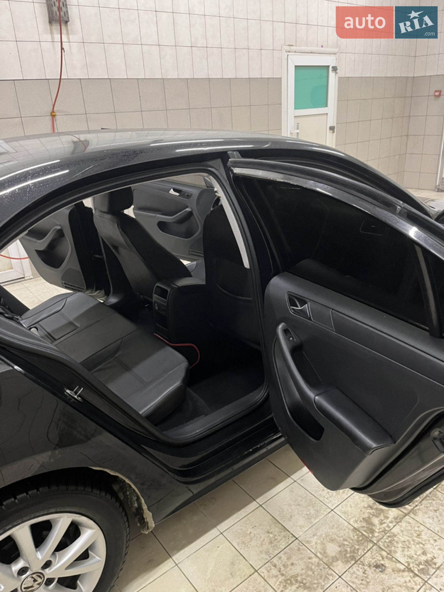 2011 Volkswagen Jetta - мініатюра 9