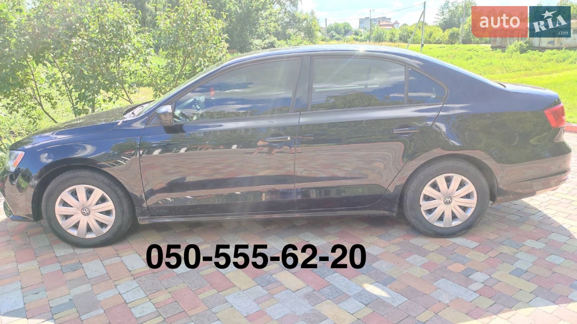 2014 Volkswagen Jetta - фото 1
